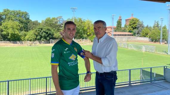 UFFICIALE: Pergolettese, ha rinnovato il capitano