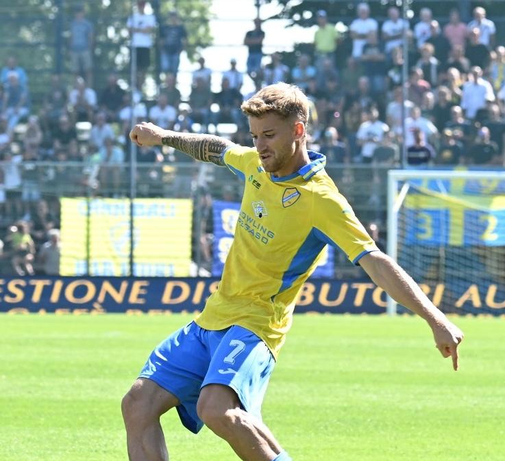 Pergolettese, Tomaselli: «A Vercelli con la testa giusta»