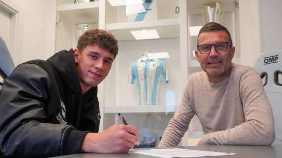 Virtus Entella, ecco il difensore Andrei Motoc