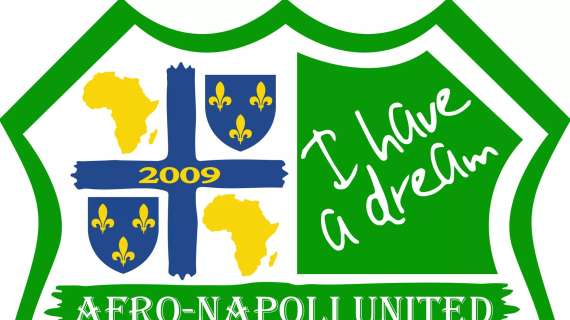 Afro-Napoli United, dieci anni di calcio popolare in nome dell'antirazzismo