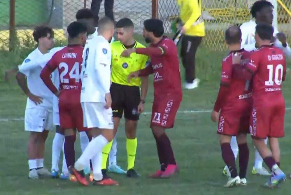 L'incornata che vale oro! Ferraro riscatta la Reggina al 87' e Torrisi interrompe la crisi