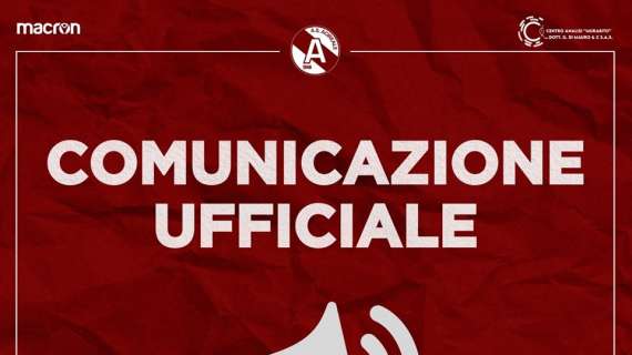 UFFICIALE: Tripla partenza annunciata dall'Acireale