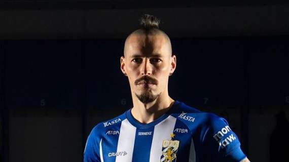 UFFICIALE: Hamsik è un nuovo giocatore del Göteborg