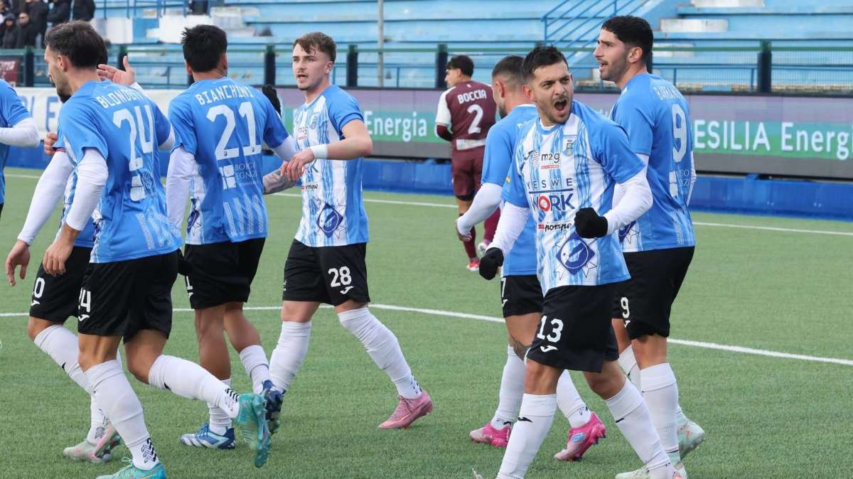 Serie D, il punto sul girone H: La Paganese cade in casa, il Fasano l'aggancia. Barletta e Martina ruggiscono
