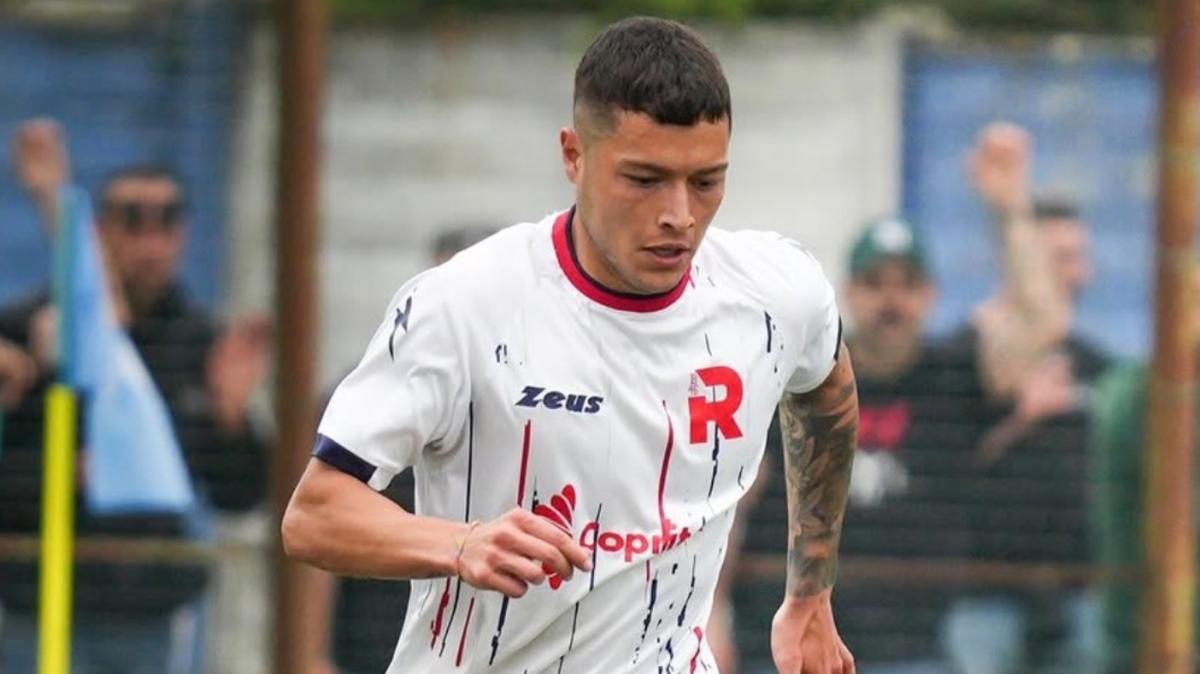 Sorianese, colpo in attacco: arriva Selvini con 15 gol nell'ultima stagione