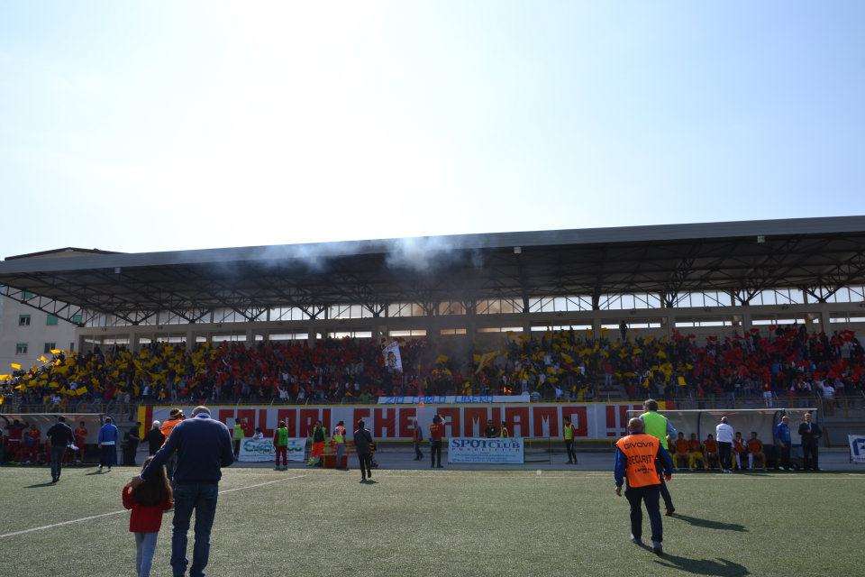 Play Out - Il Sant'Antonio Abate va in bianco col Nardò
