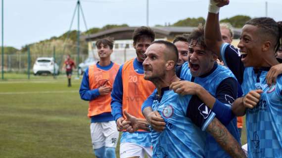 Girone G di Serie D, chi fa più punti da situazione di svantaggio? Ilvamaddalena a quota 12!