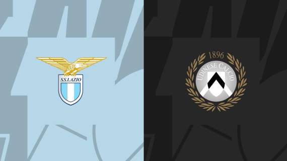 Serie A LIVE! Aggiornamenti in tempo reale con gol e marcatori di Lazio - Udinese