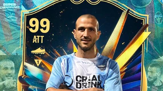 Colpo di mercato per l'Aci Sant'Antonio: arriva l'esperto attaccante Gianluca Litteri
