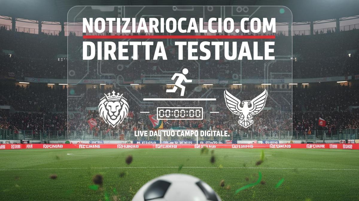 Serie A LIVE! Aggiornamenti in tempo reale con gol e marcatori di Lecce-Napoli