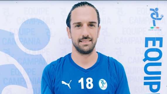Svincolati - Luigi Palumbo, un'altra estate con l'Equipe Campania per ricaricare le batterie 