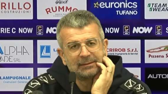 Tomei saluta il Picerno: separazione anticipata tra l'allenatore e il club lucano