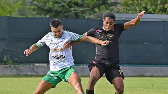 Portogruaro, colpo internazionale in difesa: arriva Lenny Sognog