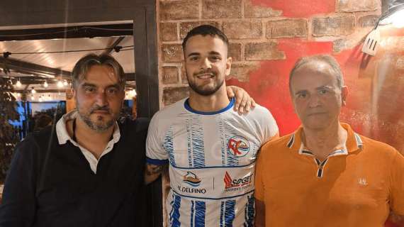 UFFICIALE: Folgore Delfino Curi Pescara, fatta per Ranieri