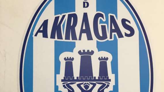 UFFICIALE: Akragas, nuovo arrivo dalla Serie D