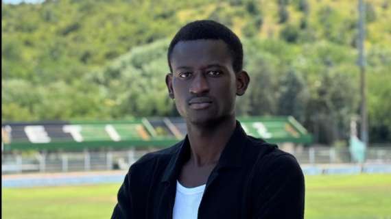 UFFICIALE: Chieti, rinnovo biennale per Moustapha Gueye