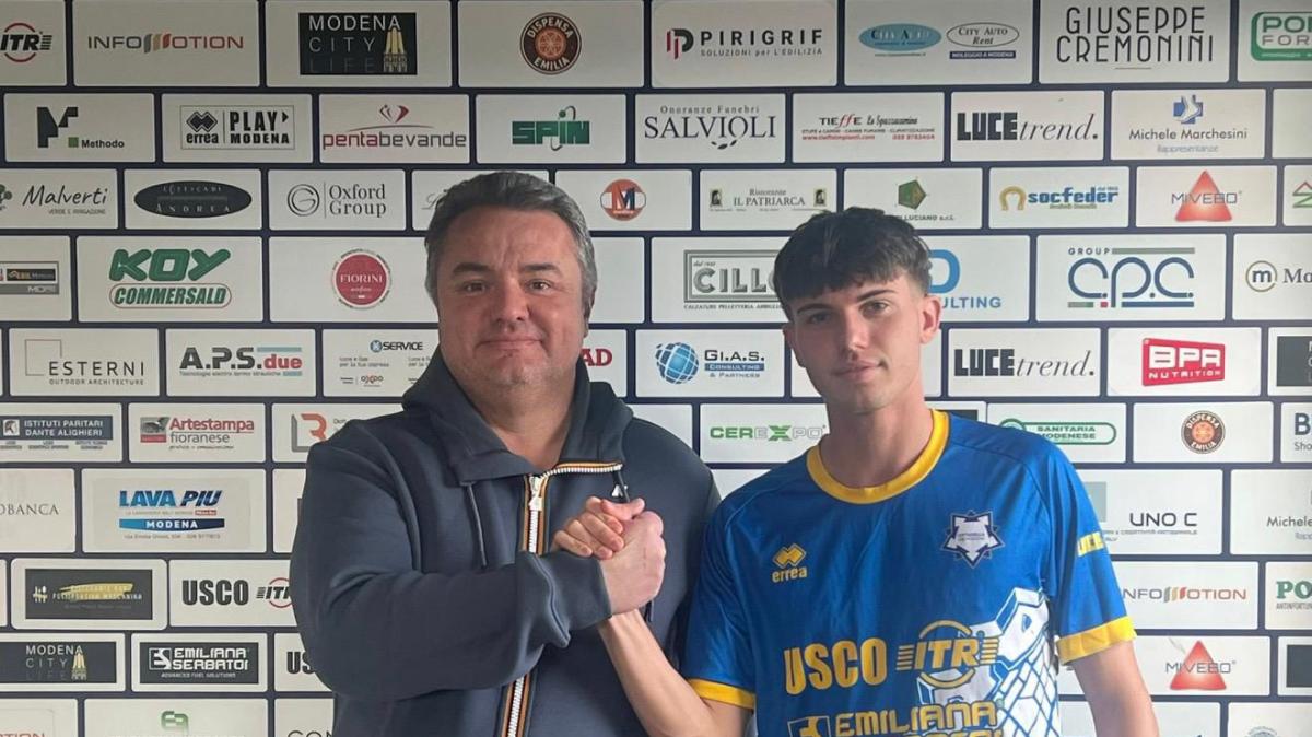 UFFICIALE: Cittadella Vis Modena, ha firmato Tessitori