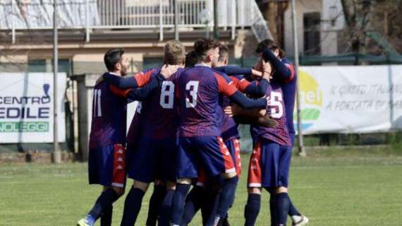Lumezzane: punto amaro contro il Ponte San Pietro