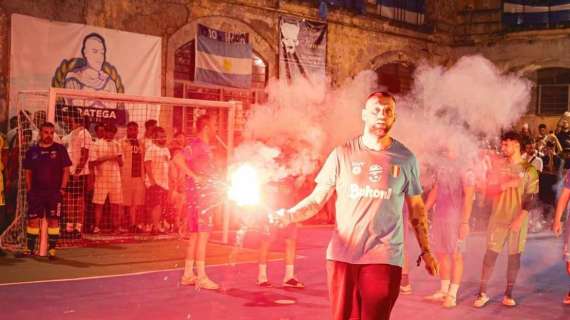 Scugnizzo Cup, al via oggi a Napoli la Quinta Edizione tra calcio e sociale 