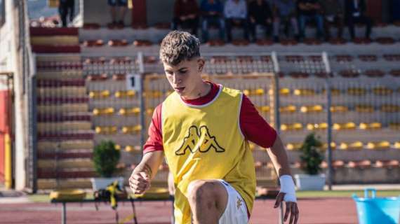 Sambiase, mercato per Frasson: lo cercano tre club campani