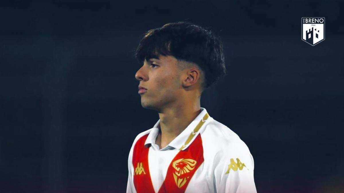 UFFICIALE: Il Breno annuncia l'ingaggio di Bezati