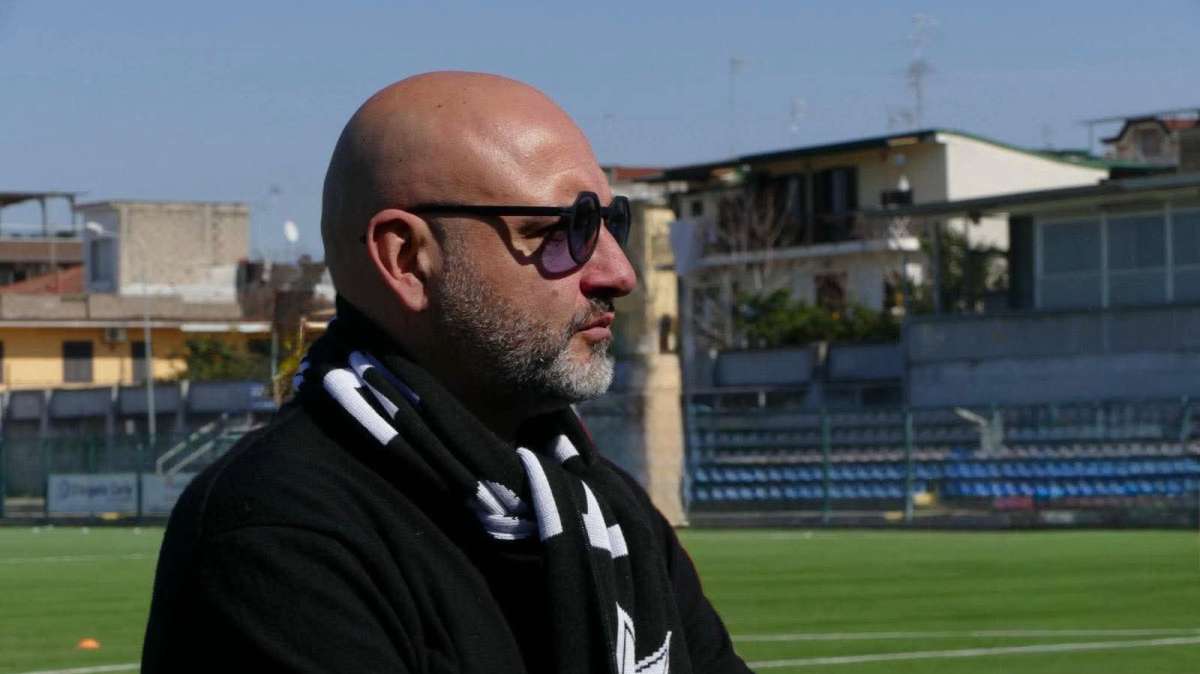 Frattese, D'Errico torna al timone: nel pomeriggio incontro con la squadra 