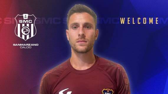 UFFICIALE: San Marzano, arriva Vittorio Favo in mediana