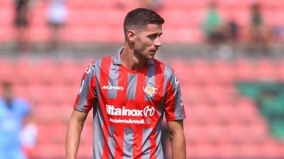 Salernitana rinforza la difesa: arriva Paolo Ghiglione dalla Cremonese