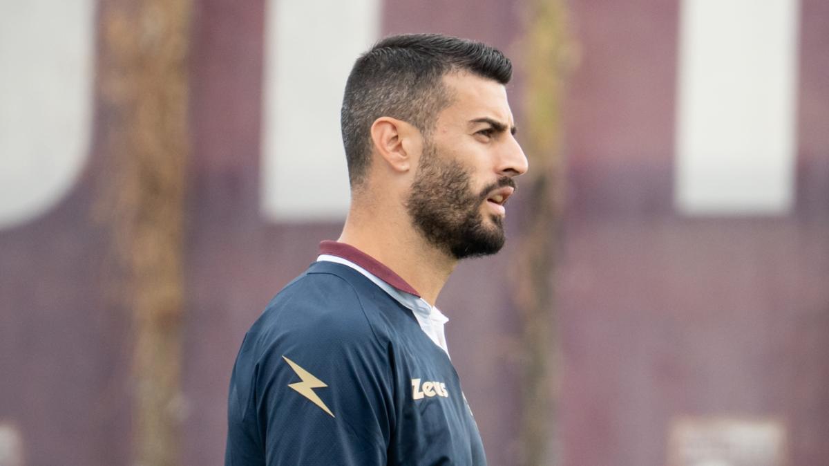 Real Acerrana 1926, si separano le strade con l'attaccante Vincenzo Barone