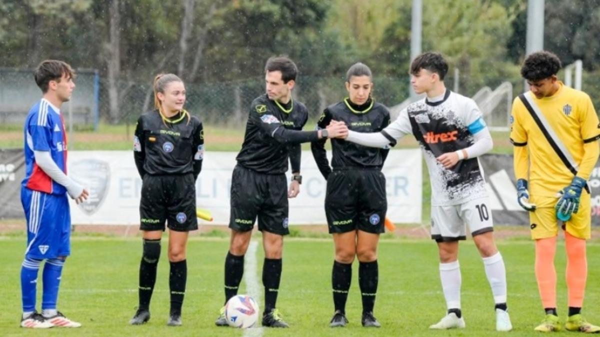 Campionato Juniores Serie D: il programma della 17ª giornata (15ª Gironi G, H e I) 