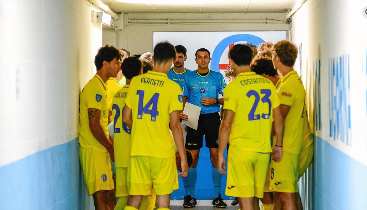 Il numero di calciatori impiegati nel girone A di Serie D: quattro squadre a quota 18