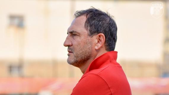 Enna, Passiatore: «Sfida col Messina? Il pubblico sarà decisivo»