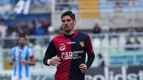 Ravenna, ancora una operazione di mercato: arriva Corsinelli dal Gubbio