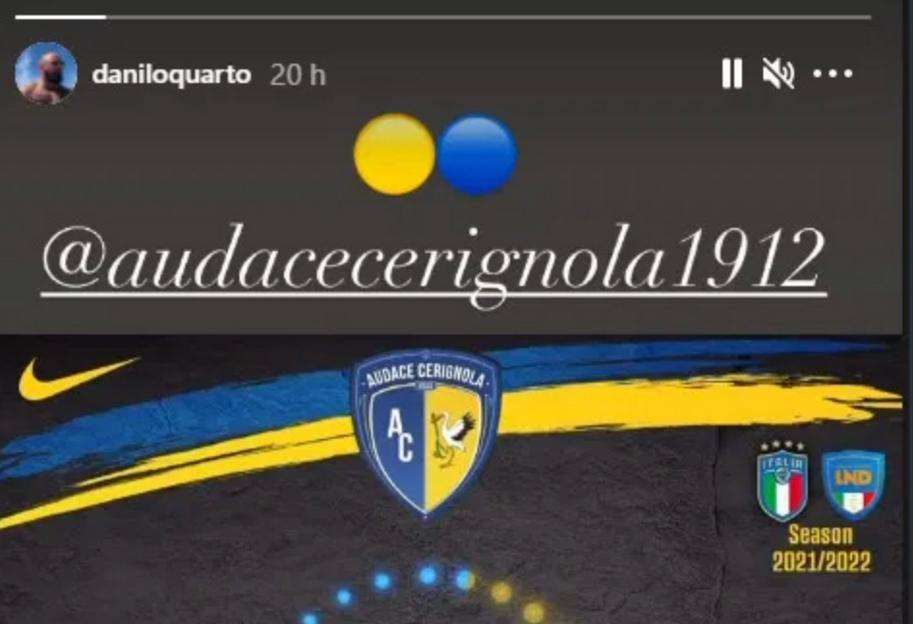 Audace Cerignola, ci sarà un nuovo presidente: ecco chi è...