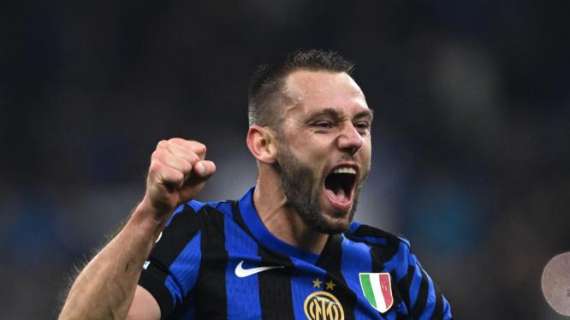 De Vrij e l'amaro epilogo: «Abbiamo lottato fino alla fine»