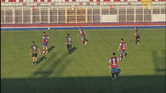 Ottimo test per il Manfredonia: un pareggio 2-2 contro il Team Altamura