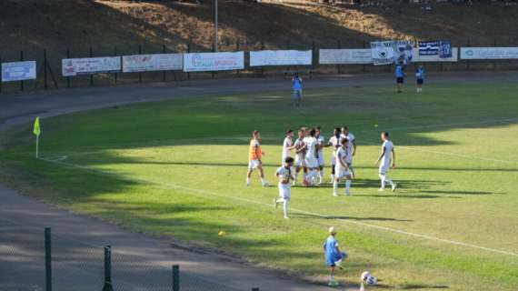 Il San Donato Tavarnelle piega 2-0 il Siena di Magrini