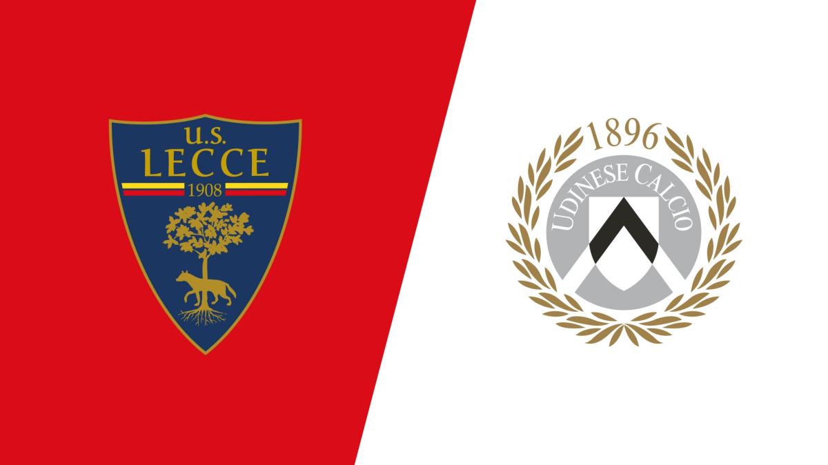 Serie A LIVE! Aggiornamenti in tempo reale di Lecce-Udinese