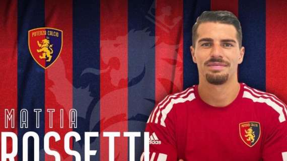 Potenza, rescinde un attaccante: giocherà in serie D