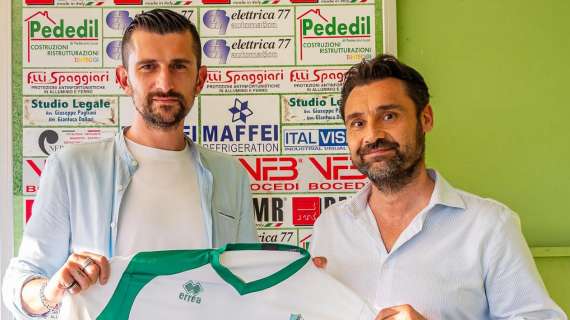 Arcetana, l'allenatore Borghi: «Riscontri migliori rispetto»