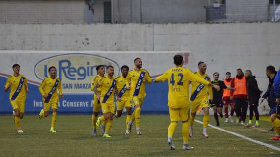 Serie D Girone H, il numero dei calciatori a segno: ben 14 quelli del Matera