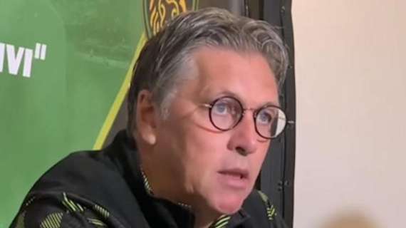 Bitonto, Ragno ha cominciato a preparare la sfida col Lavello