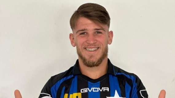 Bisceglie, arriva a centrocampo il classe 2003 Maiorino