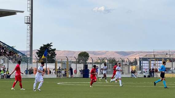 Serie D, Girone H: Un trio di testa a punteggio pieno, e dietro c'è ressa