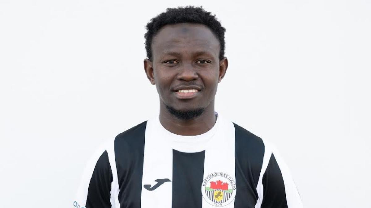 Battipagliese, colpo in difesa: arriva il maliano Camara