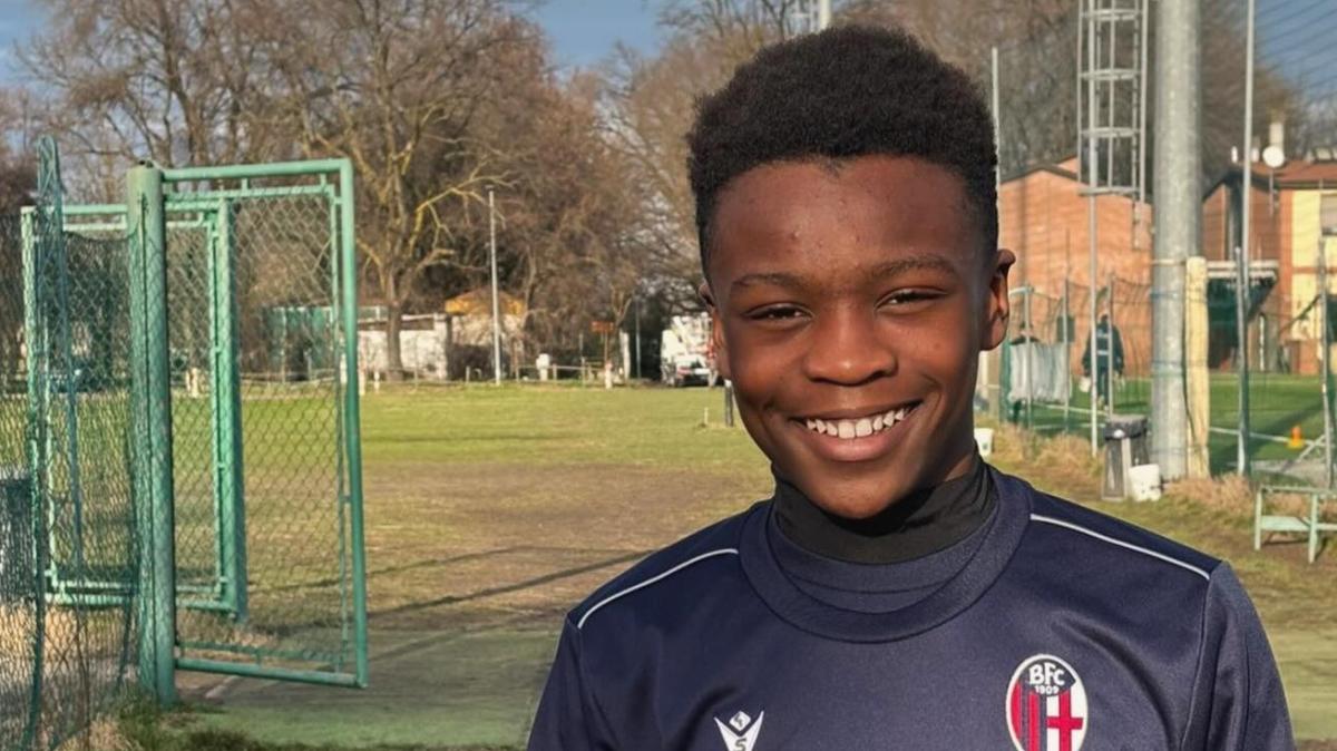 Giovane talento in vetrina: un classe 2013 convocato dal Bologna FC per un giorno di prova