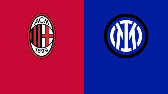 Live score Serie A 2021-2022: Milan-Inter in DIRETTA!