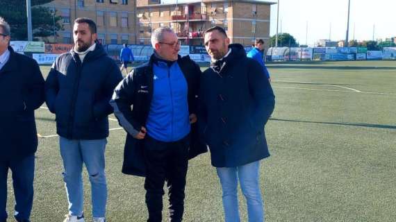 UFFICIALE: Civitavecchia, annunciato il nuovo allenatore