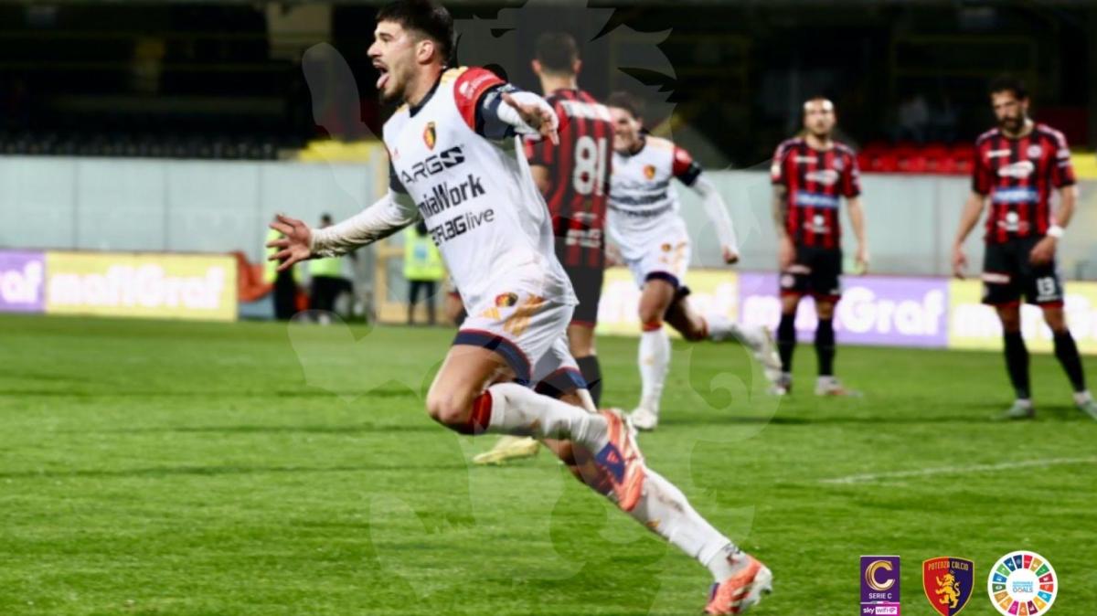 Foggia in caduta libera: col Potenza arriva la nona sconfitta consecutiva