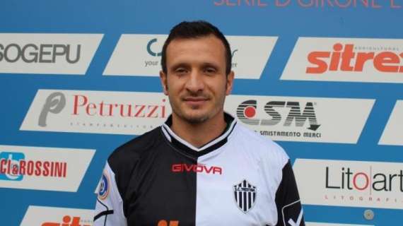 Colpo Fabriano: arriva un centrocampista col gol nel sangue dalla Serie D